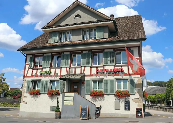 Gasthof Pizzeria Weingarten