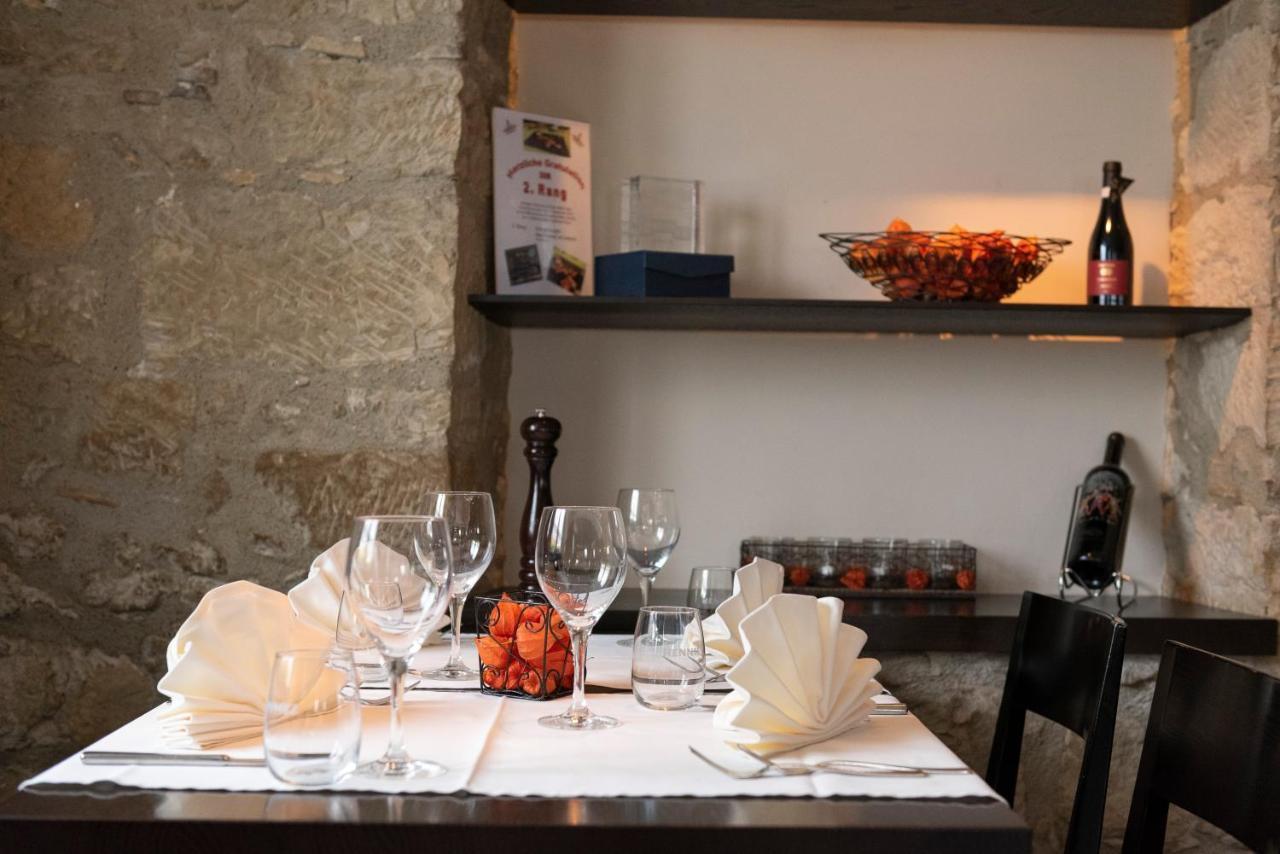 Gasthof Pizzeria Weingarten Bed & Breakfast Affoltern Am Albis