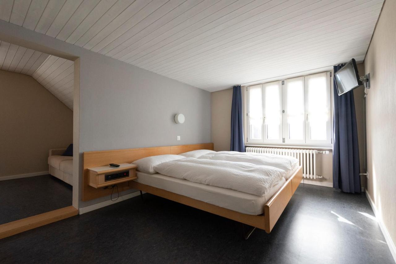 Bed & Breakfast Gasthof Pizzeria Weingarten Affoltern Am Albis